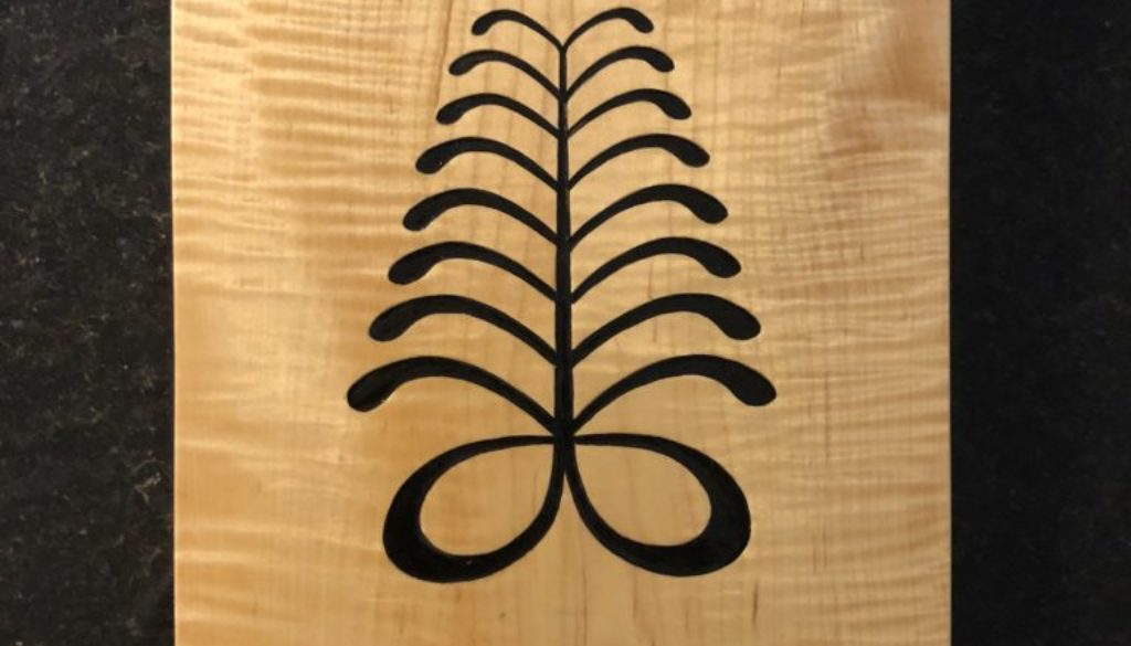 Carving of the Week: Adinkra