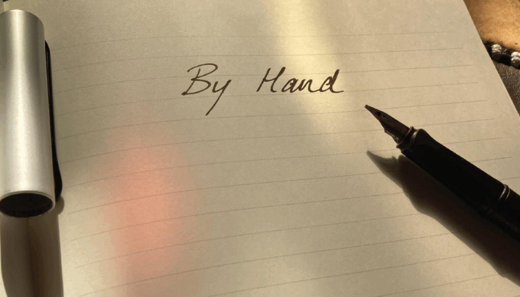 The By Hand Book Club